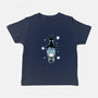 Look Your Soul-baby basic tee-nickzzarto