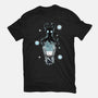 Look Your Soul-womens basic tee-nickzzarto