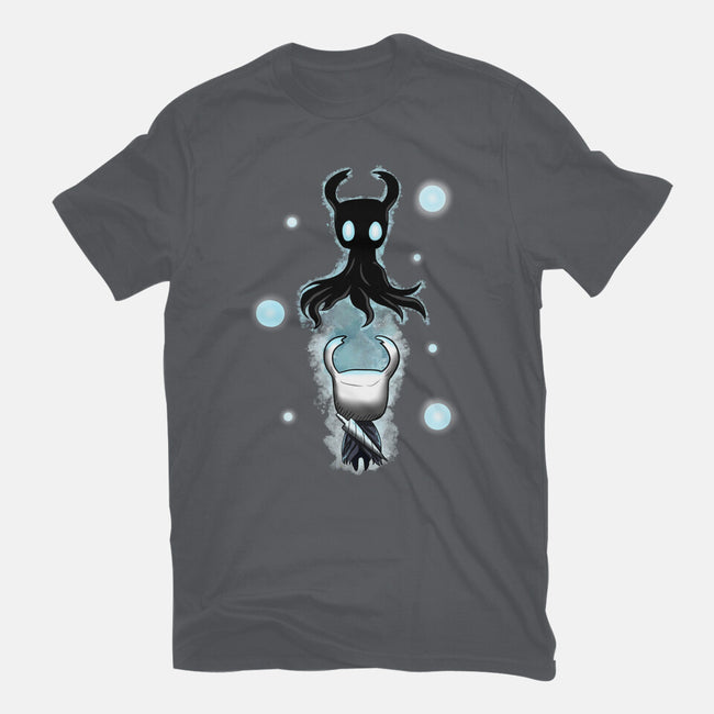 Look Your Soul-mens basic tee-nickzzarto