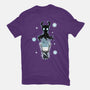 Look Your Soul-mens basic tee-nickzzarto