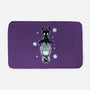 Look Your Soul-none memory foam bath mat-nickzzarto