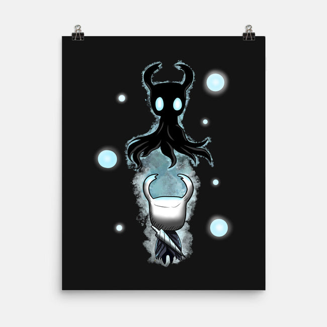 Look Your Soul-none matte poster-nickzzarto
