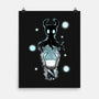 Look Your Soul-none matte poster-nickzzarto