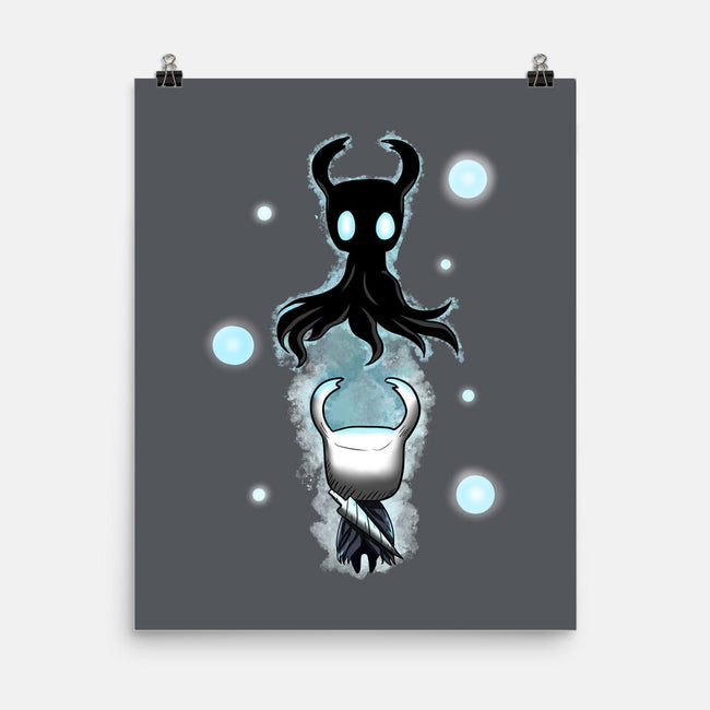 Look Your Soul-none matte poster-nickzzarto