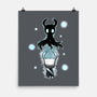 Look Your Soul-none matte poster-nickzzarto