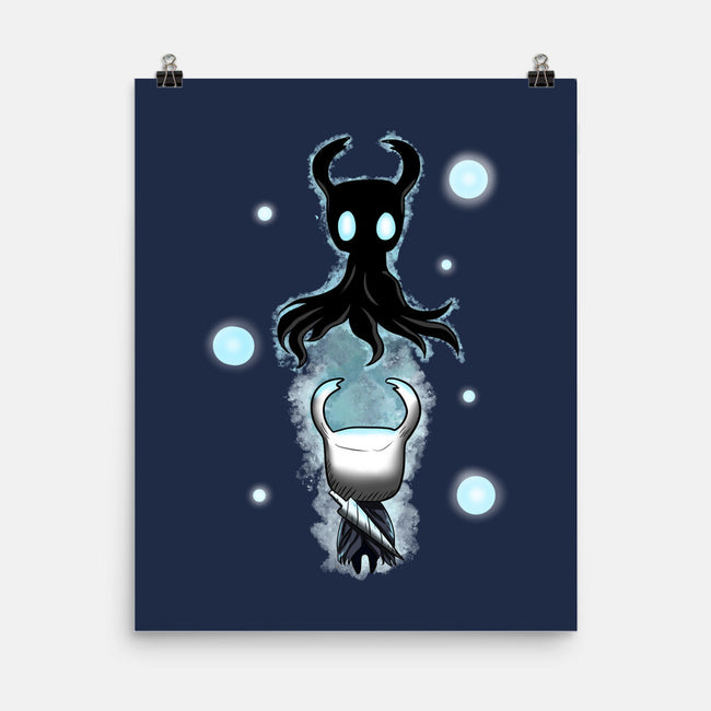 Look Your Soul-none matte poster-nickzzarto