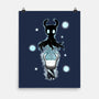Look Your Soul-none matte poster-nickzzarto