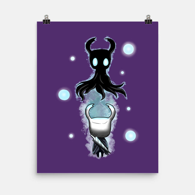 Look Your Soul-none matte poster-nickzzarto