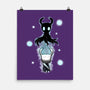 Look Your Soul-none matte poster-nickzzarto