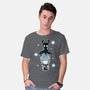 Look Your Soul-mens basic tee-nickzzarto