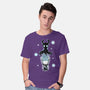 Look Your Soul-mens basic tee-nickzzarto