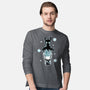 Look Your Soul-mens long sleeved tee-nickzzarto