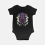 Psionic Aberration-baby basic onesie-Logozaste