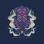 Psionic Aberration-baby basic tee-Logozaste