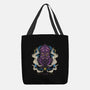 Psionic Aberration-none basic tote bag-Logozaste