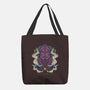 Psionic Aberration-none basic tote bag-Logozaste
