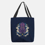 Psionic Aberration-none basic tote bag-Logozaste