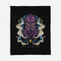 Psionic Aberration-none fleece blanket-Logozaste