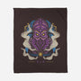 Psionic Aberration-none fleece blanket-Logozaste