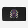 Psionic Aberration-none memory foam bath mat-Logozaste
