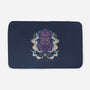 Psionic Aberration-none memory foam bath mat-Logozaste