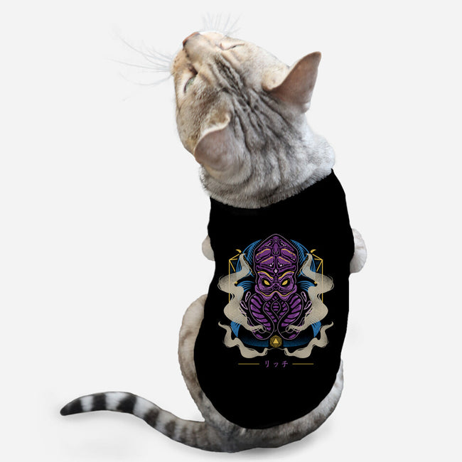 Psionic Aberration-cat basic pet tank-Logozaste