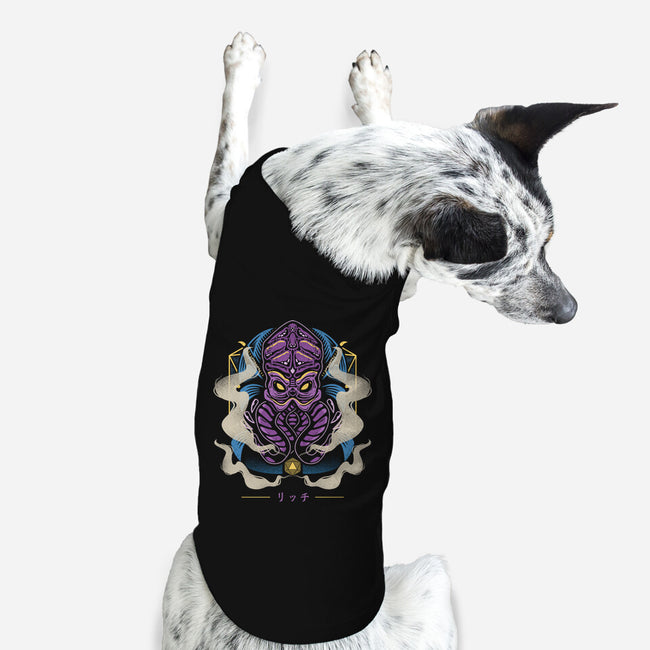Psionic Aberration-dog basic pet tank-Logozaste