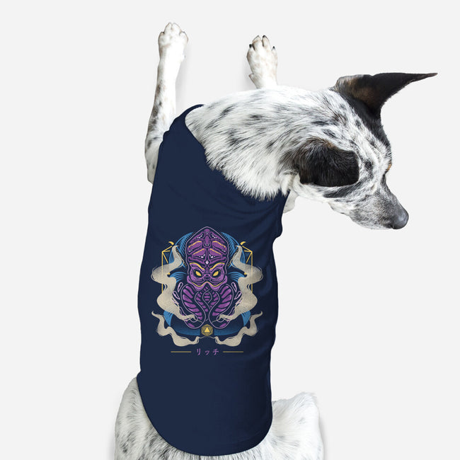 Psionic Aberration-dog basic pet tank-Logozaste