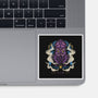 Psionic Aberration-none glossy sticker-Logozaste