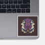 Psionic Aberration-none glossy sticker-Logozaste