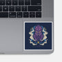 Psionic Aberration-none glossy sticker-Logozaste