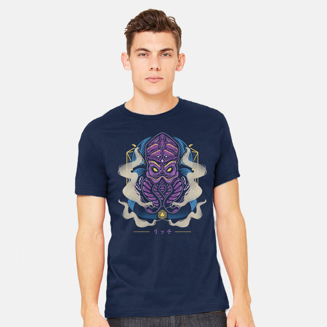 Psionic Aberration-mens heavyweight tee-Logozaste
