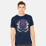 Psionic Aberration-mens heavyweight tee-Logozaste
