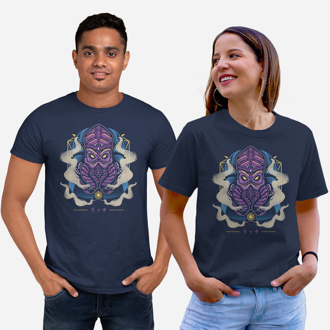 Psionic Aberration-unisex basic tee-Logozaste