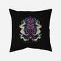 Psionic Aberration-none removable cover throw pillow-Logozaste