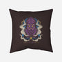 Psionic Aberration-none removable cover throw pillow-Logozaste