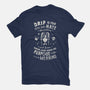 Quad Over Ice-youth basic tee-kg07