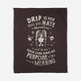 Quad Over Ice-none fleece blanket-kg07