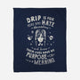 Quad Over Ice-none fleece blanket-kg07