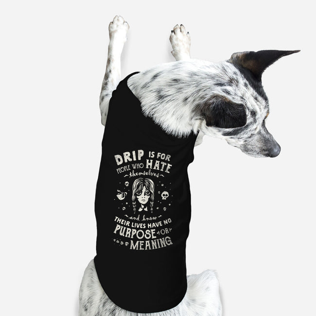 Quad Over Ice-dog basic pet tank-kg07