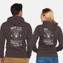 Quad Over Ice-unisex zip-up sweatshirt-kg07