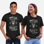 Quad Over Ice-unisex basic tee-kg07