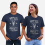 Quad Over Ice-unisex basic tee-kg07