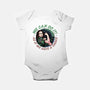 As If We Have A Choice-baby basic onesie-momma_gorilla