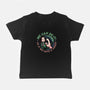 As If We Have A Choice-baby basic tee-momma_gorilla