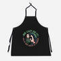As If We Have A Choice-unisex kitchen apron-momma_gorilla
