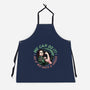 As If We Have A Choice-unisex kitchen apron-momma_gorilla