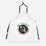 As If We Have A Choice-unisex kitchen apron-momma_gorilla