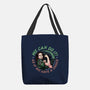 As If We Have A Choice-none basic tote bag-momma_gorilla