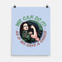 As If We Have A Choice-none matte poster-momma_gorilla